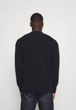 Mads Nørgaard - Herren MIX KAILO - Strickpullover - Navy 10 Mads Nørgaard - Herren MIX KAILO - Strickpullover - Navy -Mads Nørgaard Verkäufe 2022 50b96c7ac83c41428ffdf82bc9947c32