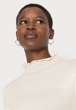 Mads Nørgaard - Damen THORA TOP - Langarmshirt - Whitecap Grey -Mads Nørgaard Verkäufe 2022 50ba21ce759c41079c83dbb9bc0fc190