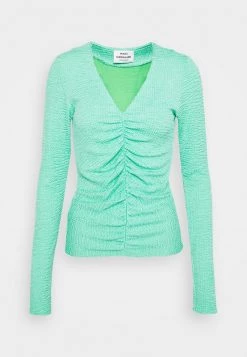 Mads Nørgaard FLEX SHEAR - Langarmshirt - Light Grass Green - Damen 12 Mads Nørgaard FLEX SHEAR - Langarmshirt - Light Grass Green - Damen -Mads Nørgaard Verkäufe 2022 50c6e4628999428d8f375d689be93644