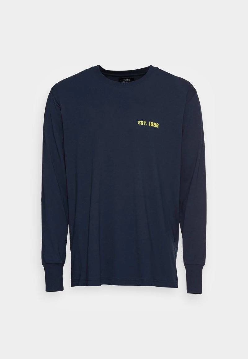 Mads Nørgaard - Herren GYM TEE - Langarmshirt - Sky Captain 6 Mads Nørgaard - Herren GYM TEE - Langarmshirt - Sky Captain – Bild 4