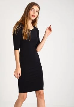 Modström - Damen TANSY DRESS - Jerseykleid - Black