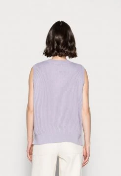 Modström - Damen LUCA VEST - Strickpullover - Soft Lavender -Mads Nørgaard Verkäufe 2022 514edef9a5fe44118daf39fd183ddeb5