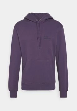 Mads Nørgaard - Herren NEW STANDARD HOODIE - Kapuzenpullover - Nightshade