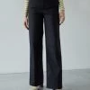 Mads Nørgaard - Damen SONIC PERRY PANTS - Stoffhose - Black -Mads Nørgaard Verkäufe 2022 518ea4fb923b4d4887a6d695bf743dea