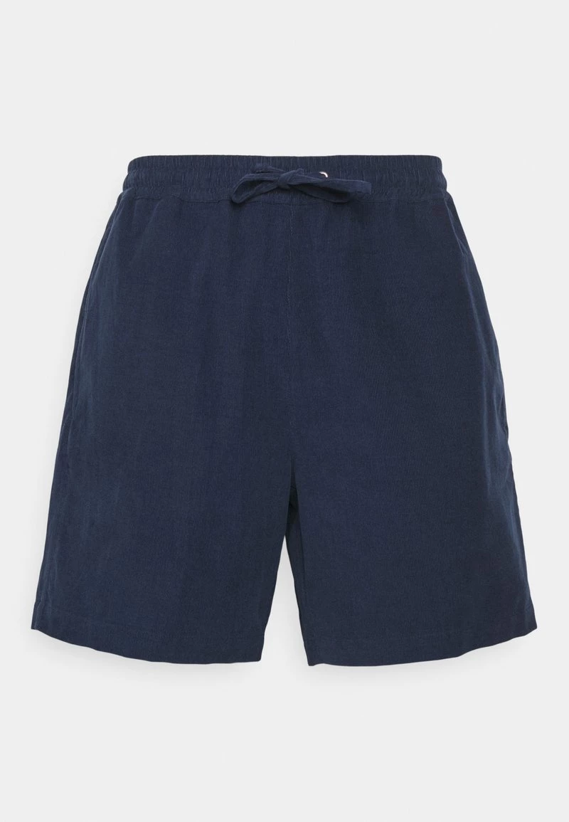 Mads Nørgaard DYED SOCCO - Shorts - Sky Captain - Herren 6 Mads Nørgaard DYED SOCCO - Shorts - Sky Captain - Herren – Bild 4