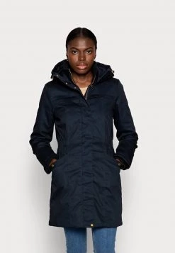 Modström Style: Frida - Kurzmantel - Navy Noir - Damen