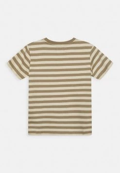 Mads Nørgaard ORGANIC MIDI THORLINO TEE UNISEX - T-Shirt Print - Summer Sand/overland Trek -Mads Nørgaard Verkäufe 2022 5222a746e9b7423f9464769e76c1f75f