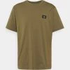 Mads Nørgaard TWIN BADGE - T-Shirt Basic - Capers - Herren -Mads Nørgaard Verkäufe 2022 527a5c511bc242fa961c3f17cf6135bd