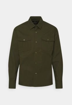 Mads Nørgaard ARMY RIPSTOP SOLO - Leichte Jacke - Olive Night - Herren