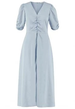 Modström PEPPA - Freizeitkleid - Bleu - Damen