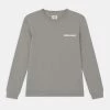 Mads Nørgaard SOLOMINO UNISEX - Sweatshirt - Limestone -Mads Nørgaard Verkäufe 2022 53a76497276441f185219c696afde823
