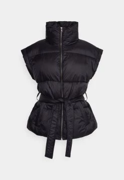 Modström OMA VEST - Weste - Black - Damen 10 Modström OMA VEST - Weste - Black - Damen -Mads Nørgaard Verkäufe 2022 53c4ade16c1c4ea2b3d0a2d8eca5bd61