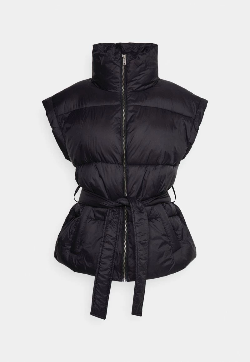 Modström OMA VEST - Weste - Black - Damen 6 Modström OMA VEST - Weste - Black - Damen – Bild 4