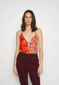 Modström - Damen TANNYMD SLIT PANTS - Stoffhose - Currant -Mads Nørgaard Verkäufe 2022 547a92397fbb4632854a4231c19cbdf1