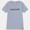 Mads Nørgaard THORLINO UNISEX - T-Shirt Print - Zen Blue -Mads Nørgaard Verkäufe 2022 547cff60a4fa4f9393f6081dd86c17c9