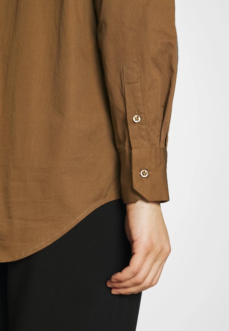 Modström ARTHUR - Hemdbluse - Sienna - Damen 8 Modström ARTHUR - Hemdbluse - Sienna - Damen – Bild 6