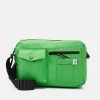 Mads Nørgaard BEL ONE CAPPA BAG UNISEX - Umhängetasche - Classic Green -Mads Nørgaard Verkäufe 2022 56238f20041446fbb44a6091ab3be266
