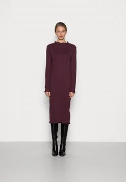 Mads Nørgaard - Damen DESSY DRESS - Freizeitkleid - Winetasting