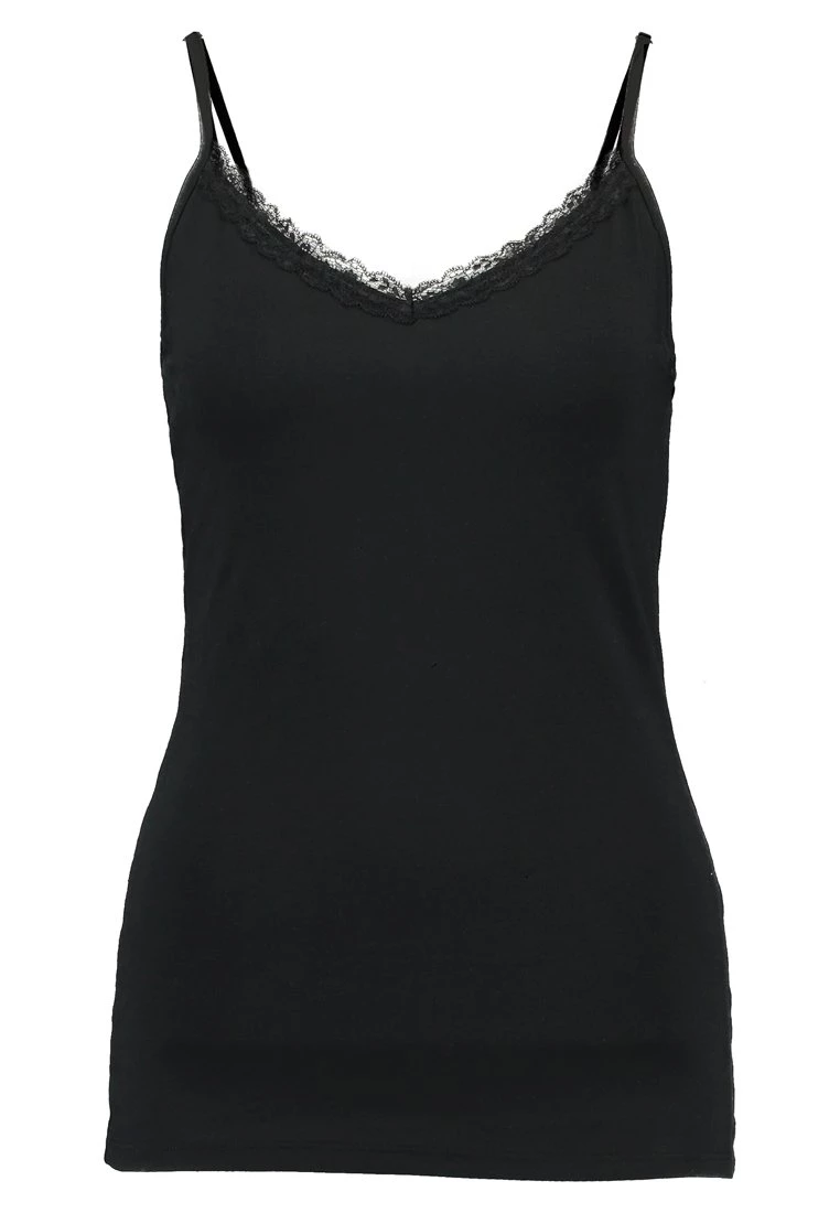Modström TOY STRAP - Top - Black - Damen 6 Modström TOY STRAP - Top - Black - Damen – Bild 4