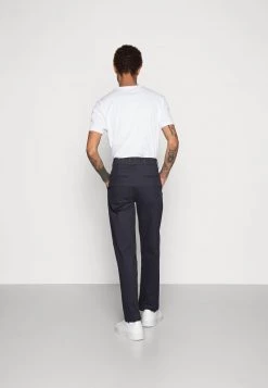 Mads Nørgaard - Herren OLYMPIC POSSO - Stoffhose - Navy -Mads Nørgaard Verkäufe 2022 58ce276492cf4de9bd77ddfd6d21eb8a