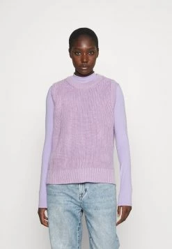 Modström TIMME - Strickpullover - Heather - Damen