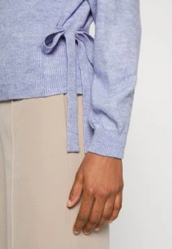 Modström OPAL V-NECK - Strickpullover - Cornflower - Damen 13 Modström OPAL V-NECK - Strickpullover - Cornflower - Damen -Mads Nørgaard Verkäufe 2022 59a3f754163e495f8ca1f0d2f2c27131