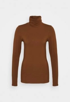 Modström - Damen TANNER - Langarmshirt - Pecan -Mads Nørgaard Verkäufe 2022 5a2aeee514754fa08c19385ac569281c