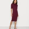 Modström - Damen KROWN DRESS - Strickkleid - Currant -Mads Nørgaard Verkäufe 2022 5b505d360c3d4ff8b73051a835179405