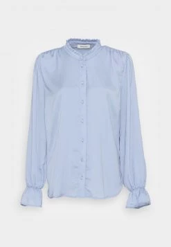 Modström Bluse - Cornflower - Damen -Mads Nørgaard Verkäufe 2022 5c468a8453024bc9848af5f19900342d