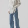 Modström - Damen Hemdbluse - Off White -Mads Nørgaard Verkäufe 2022 5d2214a35eb64ff7af81882f8cacc1e7