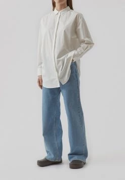 Modström - Damen Hemdbluse - Off White