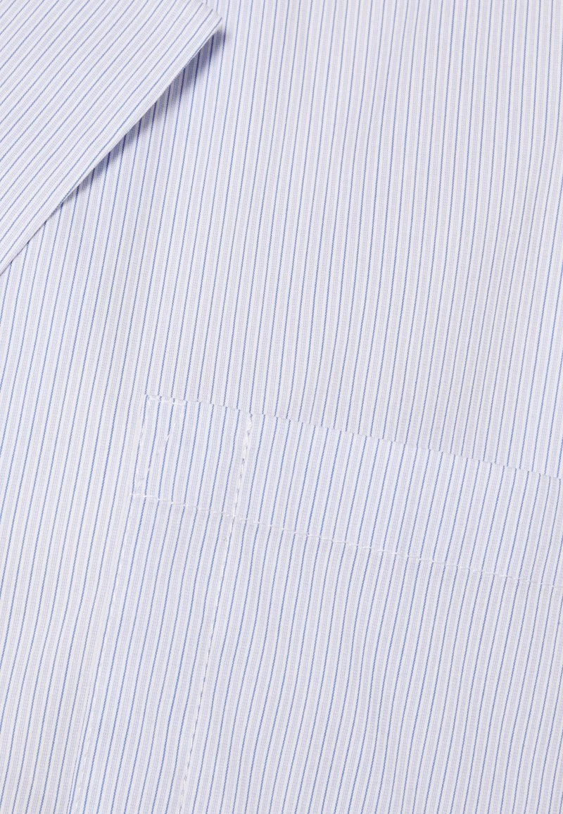 Mads Nørgaard - Damen POPLIN BRENNA - Hemdbluse - Light Blue 9 Mads Nørgaard - Damen POPLIN BRENNA - Hemdbluse - Light Blue – Bild 7