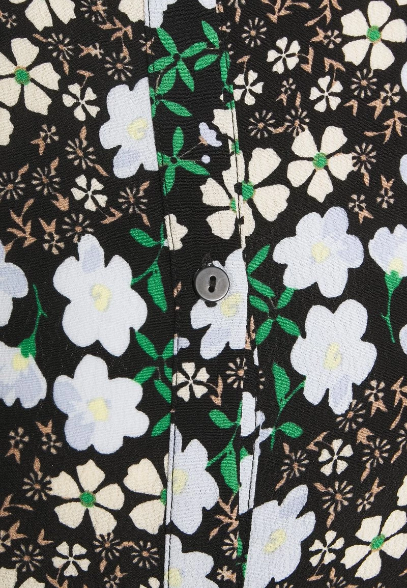 Modström HARLOW PRINT - Bluse - Black - Damen 5 Modström HARLOW PRINT - Bluse - Black - Damen – Bild 3