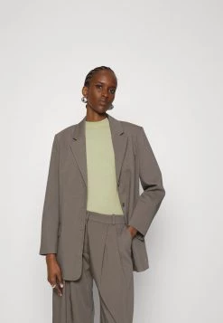 Modström KROWN - T-Shirt Basic - Elm - Damen -Mads Nørgaard Verkäufe 2022 5ea7fcb456b843d48e2949d89afa76fc