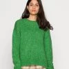 Modström - Damen VALENTIA O NECK - Strickpullover - Island Green -Mads Nørgaard Verkäufe 2022 5ee9faffec2e4825abefa6c5d5244df4