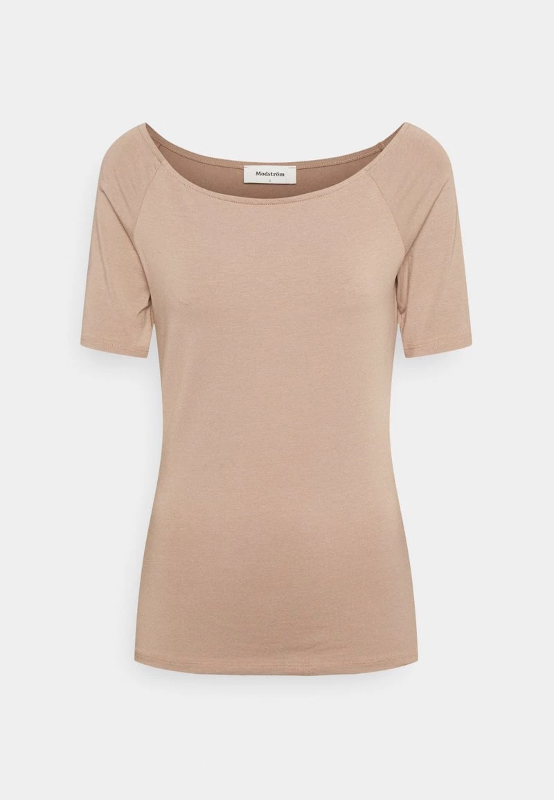 Modström TANSY - T-Shirt Basic - Mountain Trail - Damen 8 Modström TANSY - T-Shirt Basic - Mountain Trail - Damen – Bild 6