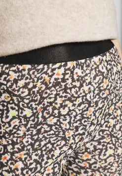 Mads Nørgaard - Damen FLEXI STRETCH LISA - Leggings - Hosen - Black Leo -Mads Nørgaard Verkäufe 2022 5f0a09404052412e810bae12d8540fe6