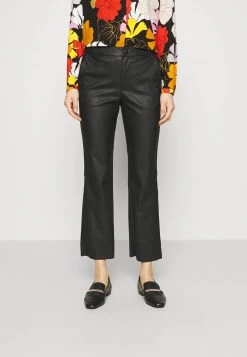 Modström GAMAL PANTS - Stoffhose - Black - Damen