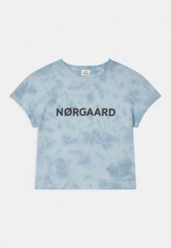 Mads Nørgaard - Kinder TOPINI - T-Shirt Print - Forever Blue