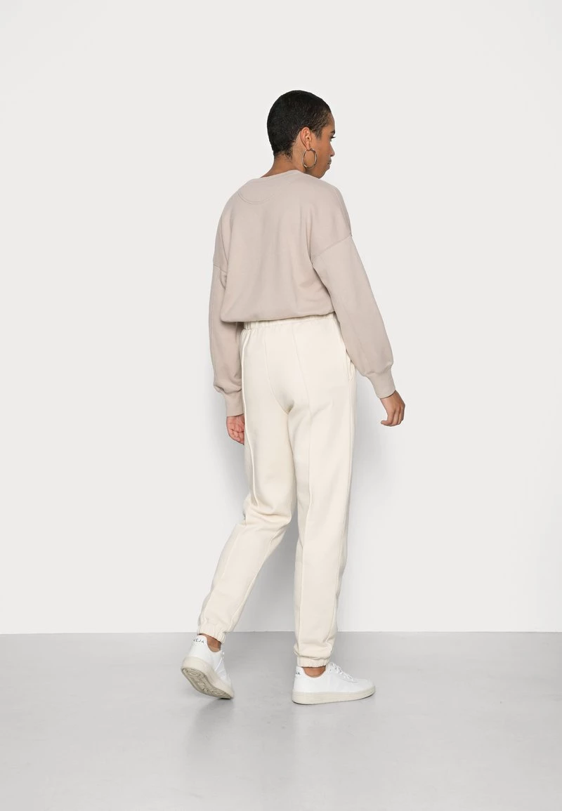 Mads Nørgaard - Damen PATTY PANTS - Jogginghose - Whitecap Grey 5 Mads Nørgaard - Damen PATTY PANTS - Jogginghose - Whitecap Grey – Bild 3