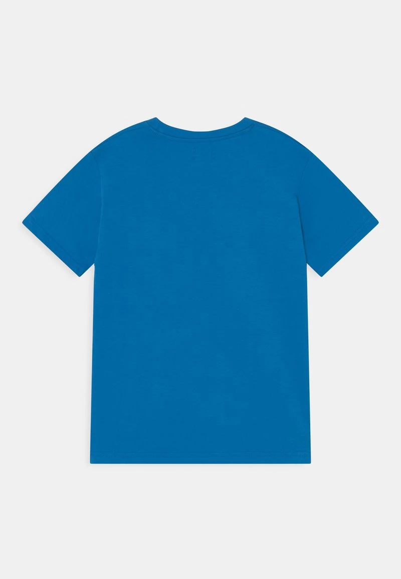 Mads Nørgaard PRINTED THORLINO TEE UNISEX - T-Shirt Print - Directoire Blue 4 Mads Nørgaard PRINTED THORLINO TEE UNISEX - T-Shirt Print - Directoire Blue – Bild 2