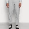 Mads Nørgaard STANDARD PANT - Jogginghose - Grey Melange - Herren