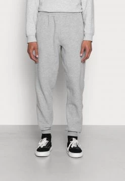 Mads Nørgaard STANDARD PANT - Jogginghose - Grey Melange - Herren