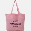Mads Nørgaard - Damen BOUTIQUE ATHENE - Shopping Bag - Candy Pink -Mads Nørgaard Verkäufe 2022 60c54ddc337d421daa9d4f14aaddb678