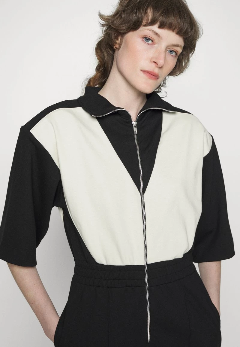 Mads Nørgaard SPORTS GILLIAN - Jumpsuit - Black - Damen 8 Mads Nørgaard SPORTS GILLIAN - Jumpsuit - Black - Damen – Bild 6