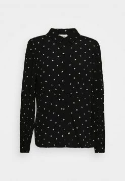 Modström NEELA PRINT - Hemdbluse - Elm - Damen