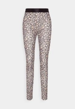 Mads Nørgaard - Damen FLEXI STRETCH LISA - Leggings - Hosen - Black Leo -Mads Nørgaard Verkäufe 2022 613efd58e22a4ea8824abab1e44801d4