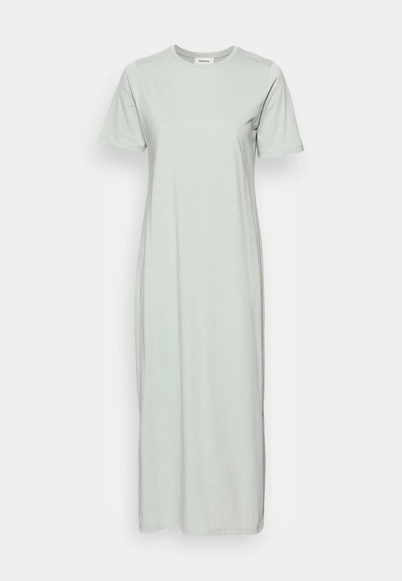 Modström RAMAMD DRESS - Jerseykleid - Sage - Damen 6 Modström RAMAMD DRESS - Jerseykleid - Sage - Damen – Bild 4