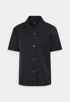 Mads Nørgaard ACTIVE SAMSON - Hemd - Black - Herren