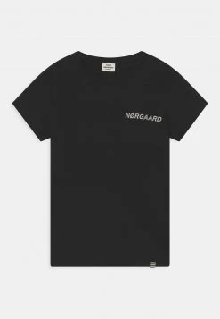 Mads Nørgaard UNISEX - T-Shirt Print - Black
